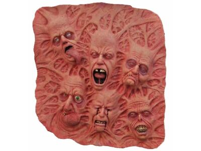 #ad Slate Of Souls Wall Piece Art Halloween Prop Haunted House Body Parts Horror New $83.99