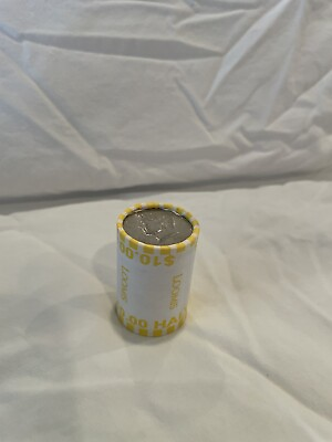 #ad 1 Roll Half Dollar Coins $10 FV bank sealed Loomis Brinks 20 Coins US Currency $14.25