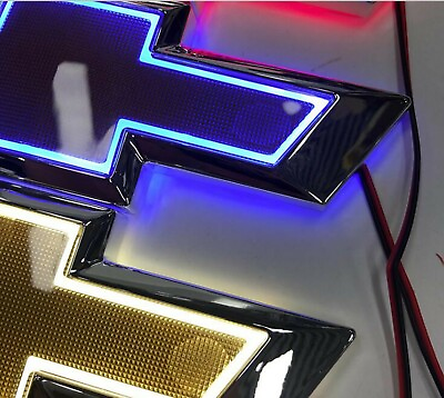 #ad #ad 5D LED Chevrolet Sedan TAIL Emblem Logo Light Badge Lamp Cruze Malibu quot;NO TRUCKquot; $20.50