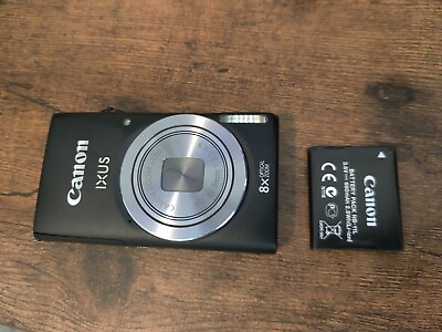 #ad Canon IXUS 132 Power Shot 115 Digital Camera $164.99