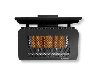 #ad Bromic Smart Heat 19 Inch Tungsten 300 Gas Patio Heater BH021000 $1432.60