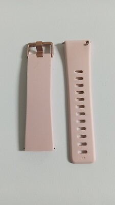 #ad OEM Apple Watch Replacement Band Silicone Series 5 4 3 2 1 Width 38 40 42mm 44mm $8.99