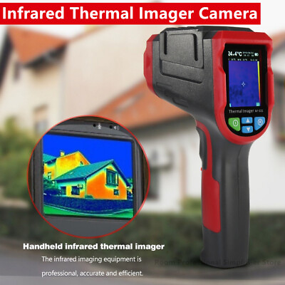 #ad Noyafa IR Infrared Thermal Temperature Imager Camera W 8GB Heating Detector US $159.00