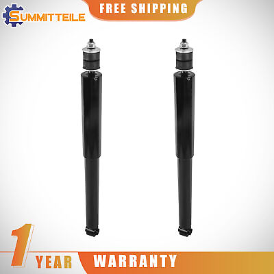 #ad Pair Rear LHRH Shock Absorbers For 2001 2007 Toyota Sequoia 4.7L 4WD RWD $39.89