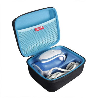 #ad Sunbeam Hot 2 Trot Travel Steam Iron 800W Dual 120 240 Voltage 8 Foot Cord $25.99