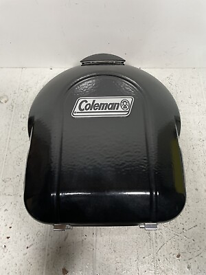 #ad Coleman Fold N Go Portable Propane Grill 6000 BTU Model 9939 Compact $79.99