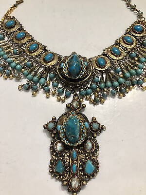 #ad women fashion jewelry necklace $99.00