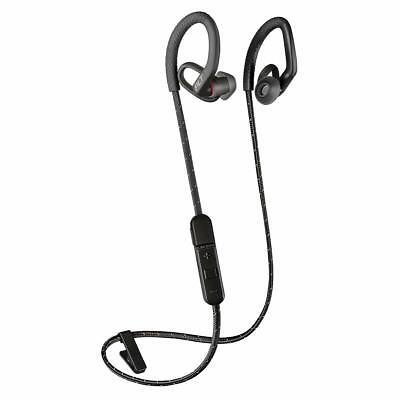#ad #ad Plantronics BackBeat FIT 350 Wireless Headphones Sweatproof in Ear Black $19.99