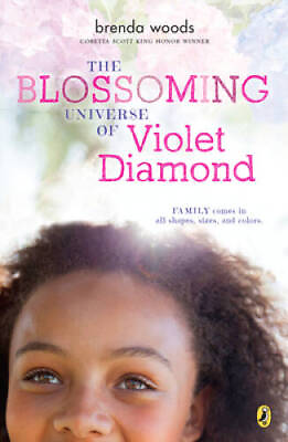 #ad The Blossoming Universe of Violet Diamond Paperback ACCEPTABLE $4.28