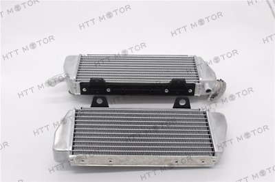 #ad HTTMT New Radiator Pair For KTM 125 200 250 300 SX XC MXC 2008 13 12 11 10 09 08 $84.23
