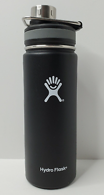 #ad Hydro Flask 18oz TempShield Insulation Water Bottle w Sport Top amp; Handle $26.77