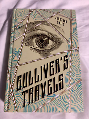 #ad Gulliver#x27;s Travels Single Book From The Adventure Collection Set. Collect Today $15.99