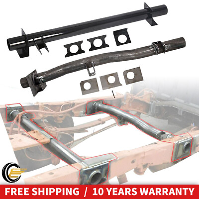#ad Rear Tank Support and Rear Shock Mount Crossmember For 99 06 Chevy Silverado GMC $117.97