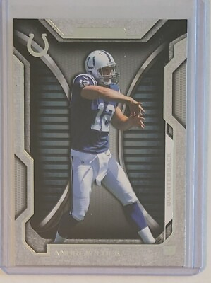 #ad 2012 Topps Strata #150 Andrew Luck Indianapolis Colts Football Card $1.92
