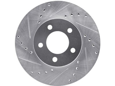 #ad Dynamic Friction 95PV61W Front Left Brake Rotor Fits 1994 2000 Mercury Sable $80.50