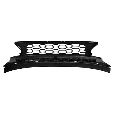 #ad Bumper Face Bar Grilles Front Lower for Honda Fit 2018 2020 $115.10