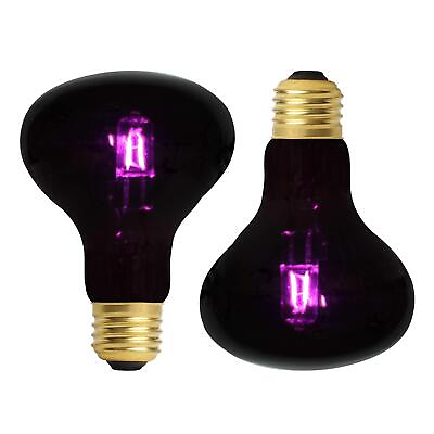 #ad 100W Infrared Heat Lamp Bulb Moonlight Light Glass Heating Lamps Bulbs for Li... $22.20