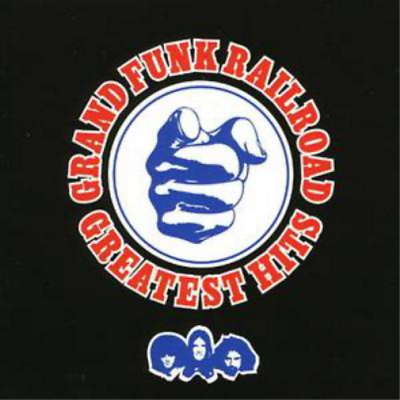 #ad Grand Funk Railroad Greatest Hits: Grand Funk Railroad CD Album $10.67