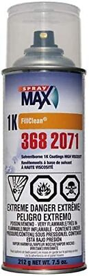 #ad SprayMax Single Stage Paint For Geely TOYOTA WHITE 911113 $39.99