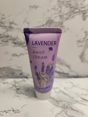 #ad Layhomo Hand Cream Lotion Moisturizer Lavender Travel Size Sealed $8.95