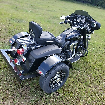 #ad Harley trike conversion kit $1925.00