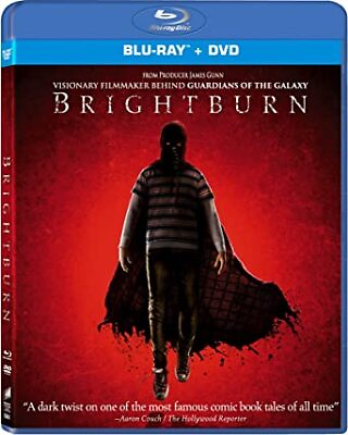 #ad New Brightburn Blu ray DVD Digital $10.00