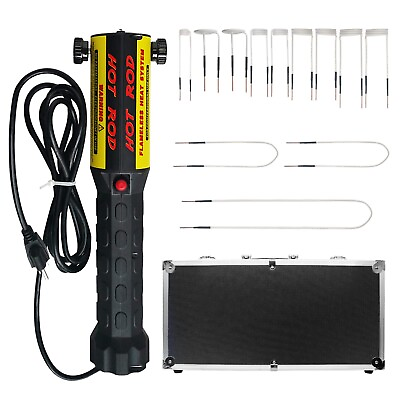 #ad Magnetic Induction Heater Kit 1000W 110V Flameless Heat Induction Tool 12Coils $219.69