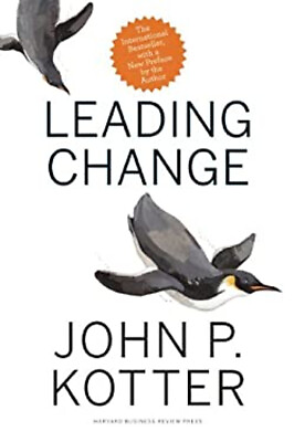 #ad Leading Change with a New Preface by the Author Hardcover John P $8.06