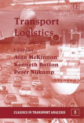 #ad Kenneth Button Transport Logistics Hardback UK IMPORT $608.33