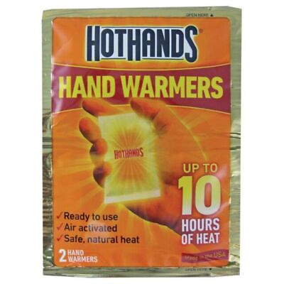 #ad HotHands Hand Warmer Value Pack 10 count $11.49