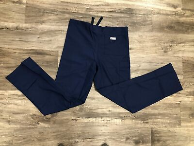 #ad Uniform Advantage UA Scrubs Unisex Navy 3 Pockets Pants Variety Sizes XS S M $13.99