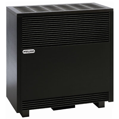 #ad Williams 65k BTU Gas Room Heater 70% AFUE With Blower $2096.00