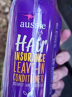 #ad 3 Aussie Hair Insurance Leave In Conditioner Australian 8oz $21.49