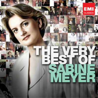 #ad Robert Schumann The Very Best of Sabine Meyer CD Album $59.93