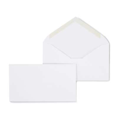 #ad MyOfficeInnovations Gummed #6 3 4 Standard Business Envelopes 500 Box $15.20