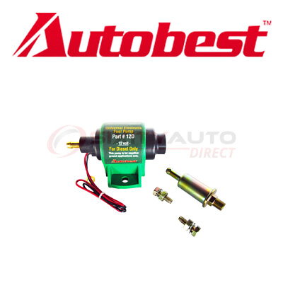 #ad Autobest Externally Mounted Electric Fuel Pump for 1980 1981 Chevrolet za $51.06