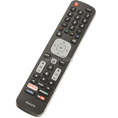 #ad Generic Sharp EN2A27S Smart TV Remote Control $8.99