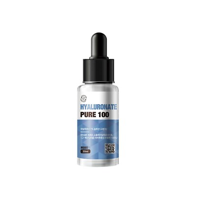 #ad MIGABEE Hyaluronate Pure 100 Ampoule 1OZ Moisturizer Skin Booster K beauty $19.99