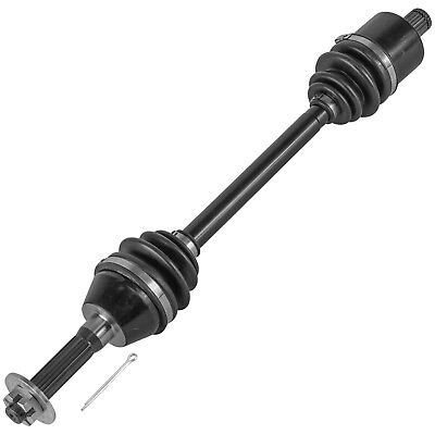 Caltric 1333752 Front CV Joint Axle For Polaris 450 And 570 2018 2021 ATV $64.00