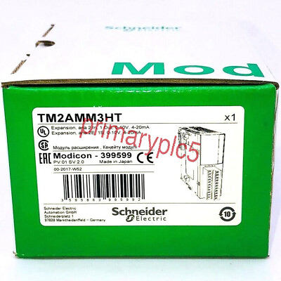 #ad New Genuine Schneider Twido PLC TM2AMM3HT In Box $143.63