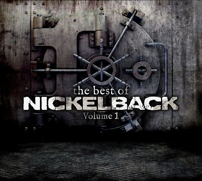 #ad NICKELBACK THE BEST OF NICKELBACK VOL. 1 NEW CD $9.99