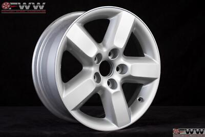 #ad Toyota Fits RAV4 Wheel 2004 2005 16quot; Factory OEM Silver 69485U20 $216.59