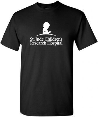 #ad St. Jude Children#x27;s Research Hospital T Shirt Unisex Size $25.90