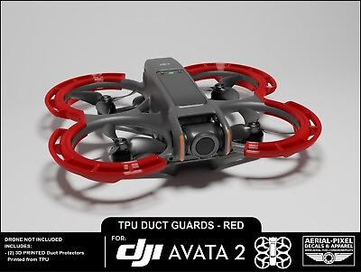 #ad DJI Avata 2 Duct Guards Protectors Choose from 10 Colors $24.95