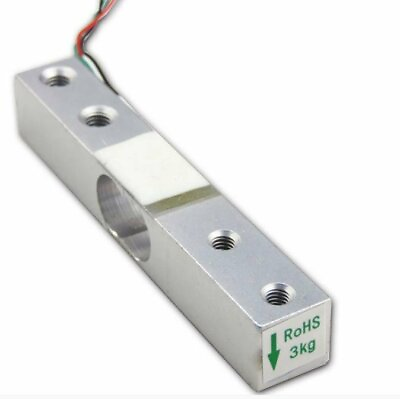 #ad 1 5 KG Load Cell Weight Sensor Scale Weighing Pressure High accuracy $17.30