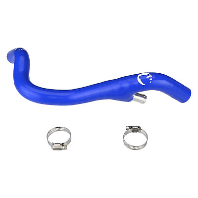 #ad Heavy Duty Silicone Coolant Overflow Hose Kit Fits 2005 07 Ford 6.0 Powerstroke $89.99