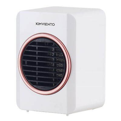 #ad Small Space Heater for Office Home 350W Ceramic Electric Heater with Tip ove... $12.22