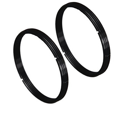 #ad M39 39mm to M42 42mm Adapter for 39mm Enlarger Lens 42mm Focusing Helicoid x2pc $7.13