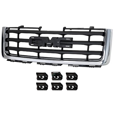 #ad Grille Grill 22761792 for GMC Sierra 1500 Truck 2007 2013 $89.60