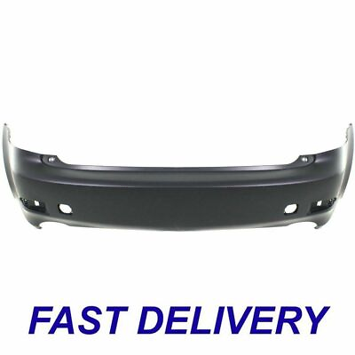 #ad New Rear Bumper Cover Primed Fits 2006 2008 Lexus IS250 IS350 LX1100129 $146.34